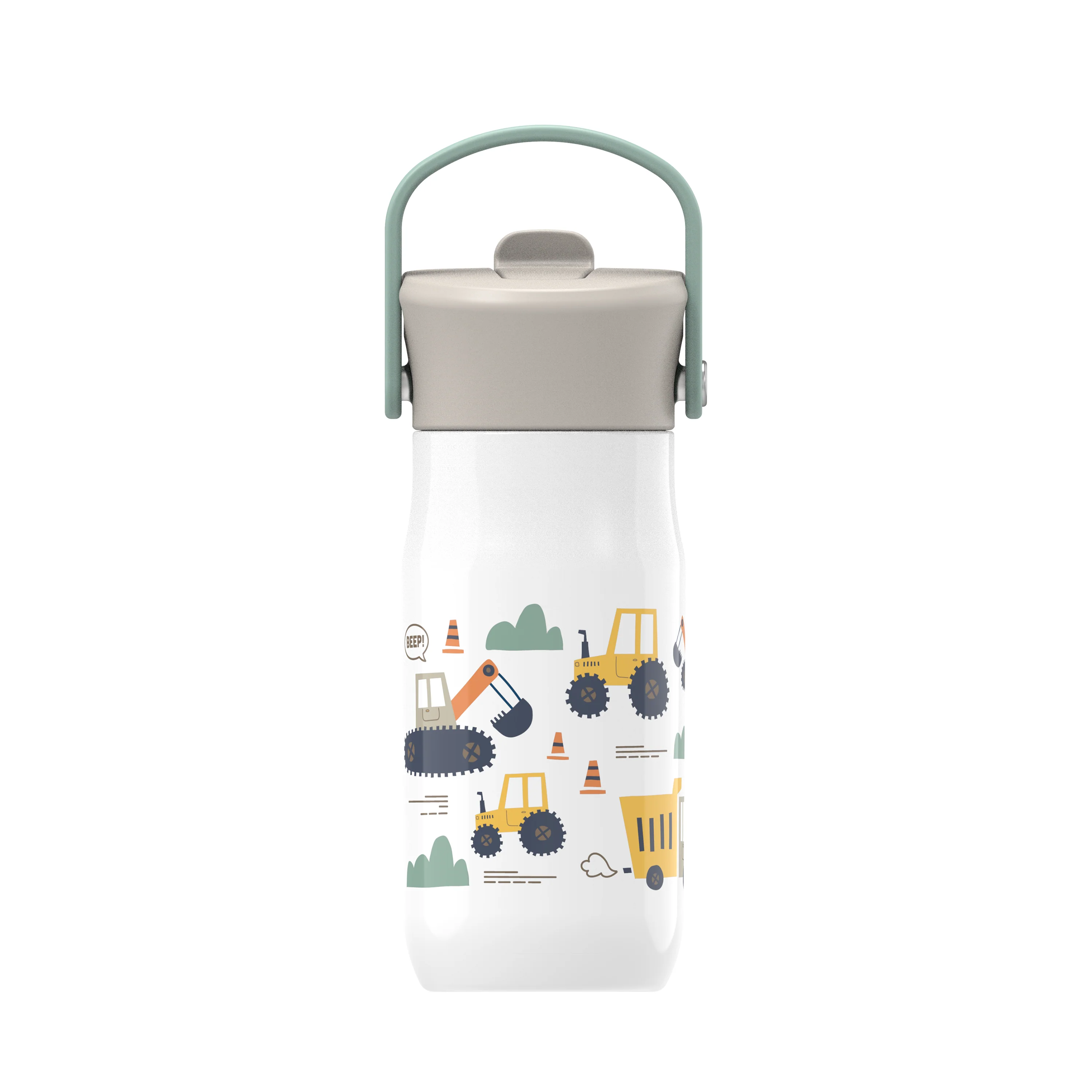 Harmony Straw Bottle, 14 oz. - Image 4