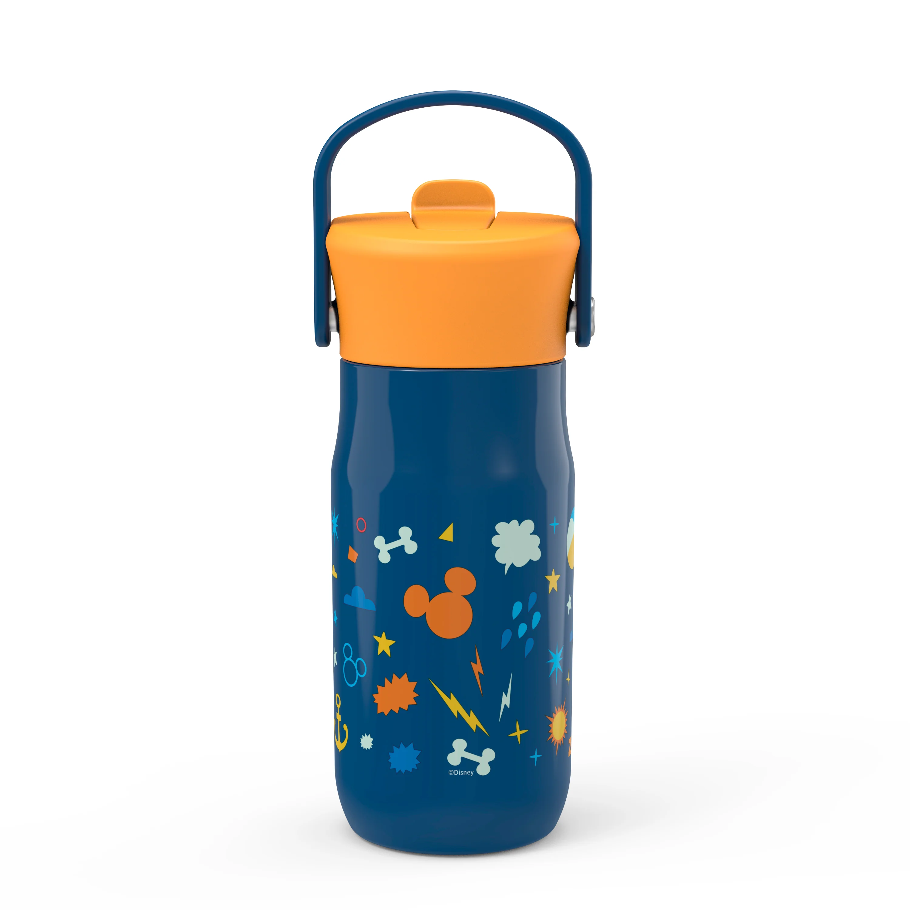 Harmony Straw Bottle, 14 oz. - Image 3