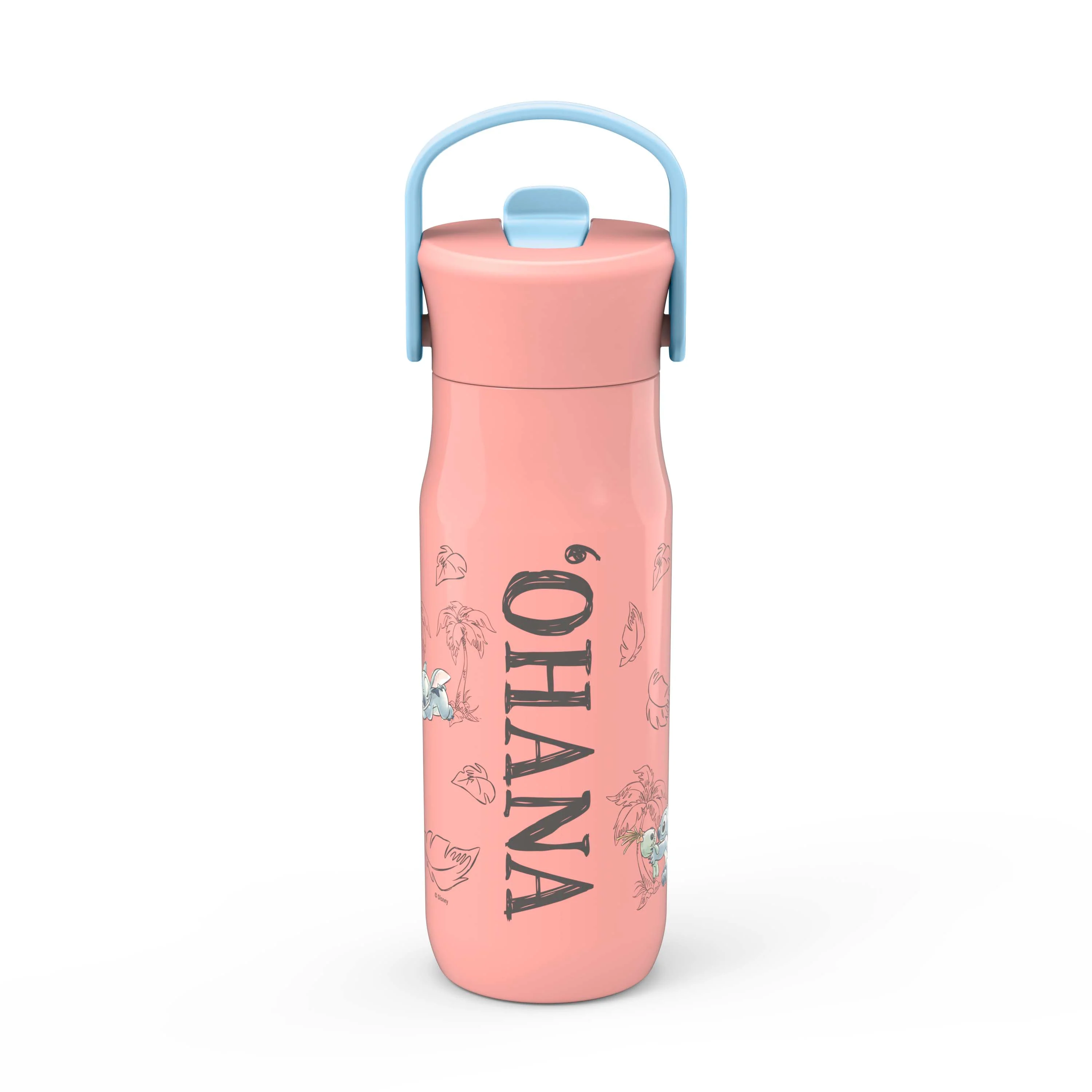 Harmony Straw Bottle, 20 oz. - Image 4