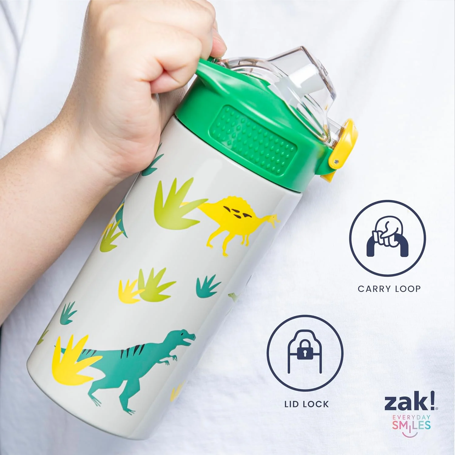 Sage Insulated Bottle, 19 oz. - Image 6